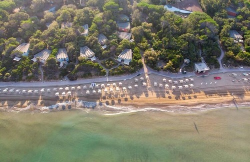 San Vincenzo House | Bungalow in San Vincenzo with paid sauna