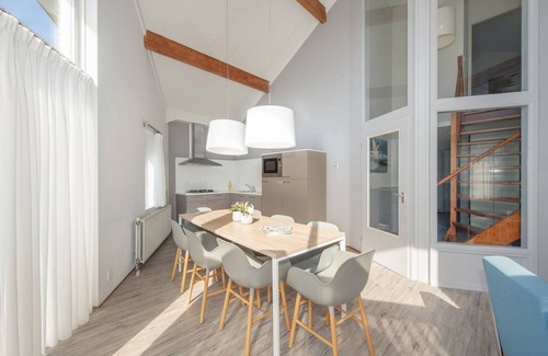 Domburg House | Bungalow in Zeeland near Sandy Beaches