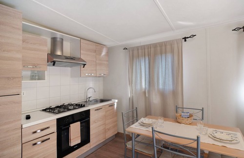San Bartolomeo al Mare Apartment | Bungalow 'C - 8' with Wi-Fi and Air Conditioning