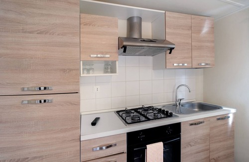 San Bartolomeo al Mare Apartment | Bungalow 'C - 8' with Wi-Fi and Air Conditioning