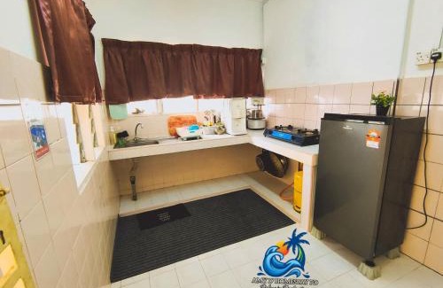 Port Dickson Villa | Bungalow Kotamas Seafront Teluk Kemang