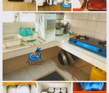Port Dickson Villa | Bungalow Kotamas Seafront Teluk Kemang