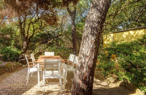 San Vincenzo House | Bungalow mit Terrasse