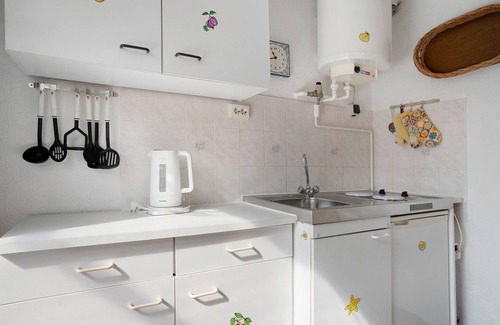 Koserow House | Bungalow 'Nati' with Shared Terrace, Shared Garden and Wi-Fi