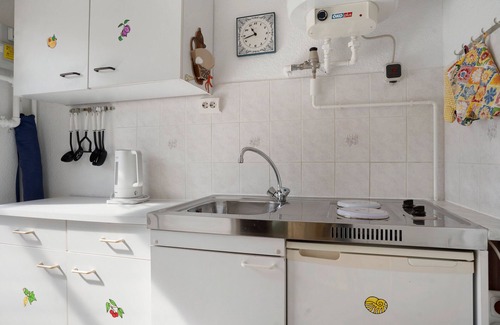 Koserow House | Bungalow 'Nati' with Shared Terrace, Shared Garden and Wi-Fi