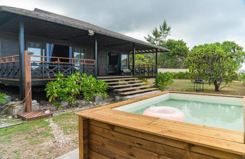 Temae Villa | Bungalow N°1 Temae Beach by Enjoy villas