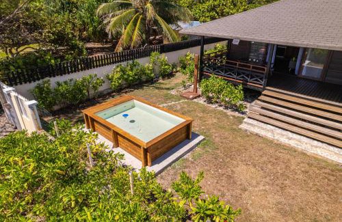Temae Villa | Bungalow N°1 Temae Beach by Enjoy villas