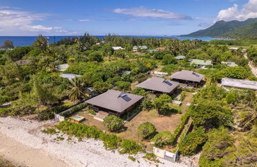 Temae Villa | Bungalow N°1 Temae Beach by Enjoy villas