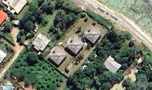 Temae Villa | Bungalow N°1 Temae Beach by Enjoy villas