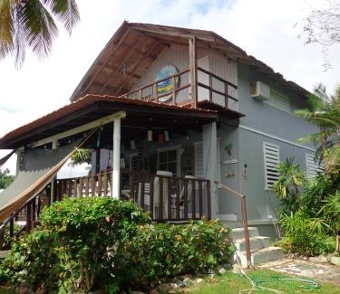 Guardarraya House | Bungalow Ocean View wifi