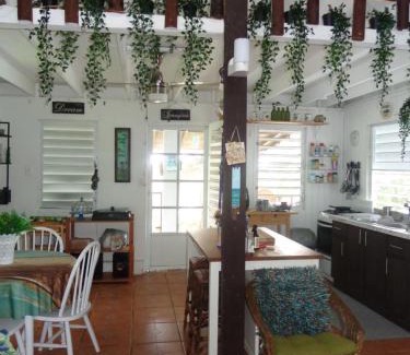 Guardarraya House | Bungalow Ocean View wifi