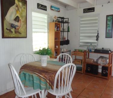 Guardarraya House | Bungalow Ocean View wifi