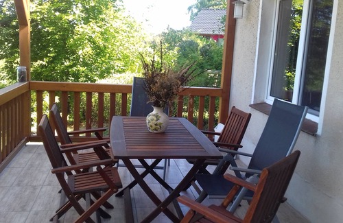 Roggentin House | Bungalow on Lake Leppin