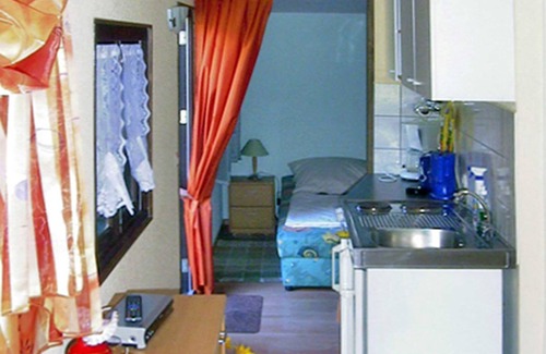 Hohenlychen House | Bungalow on the beach - Bungalow Lychen