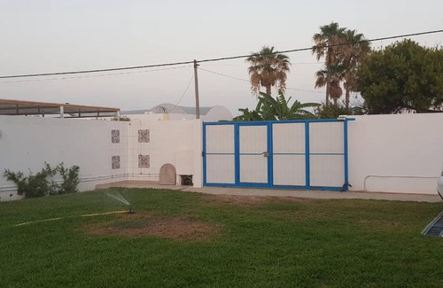 El Maamoura House | Bungalow on the beach