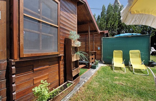Lourinha House | Bungalow 'Praia' with Shared Garden and Wi-Fi