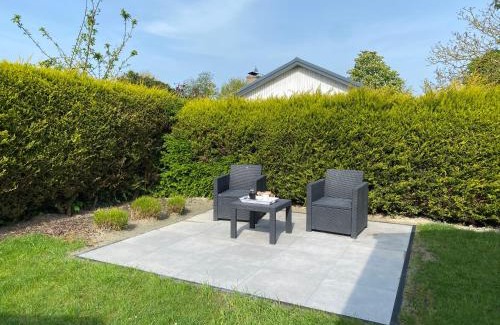 Scherpenisse House | Bungalow Scheldezicht in Zeeland dicht bij zee