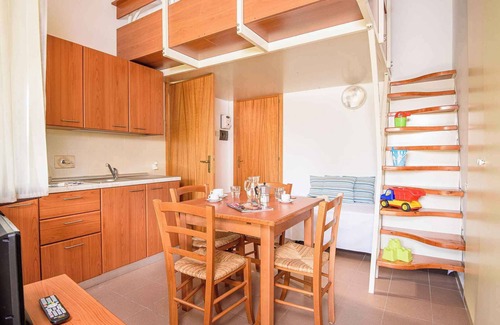 Piombino House | Bungalow Standard two-room apartment with mezzanine and air conditioning