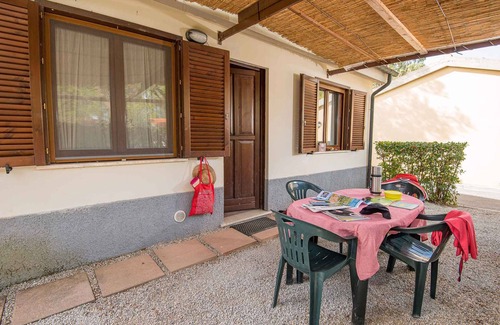 Piombino House | Bungalow Standard two-room apartment with mezzanine and air conditioning