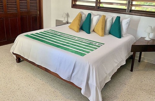 Tryall Villa | Bungalow Style Villa with an Eclectic Mix of Jamaican Culture, 4 Staff, Private Pool in Montego Bay!
