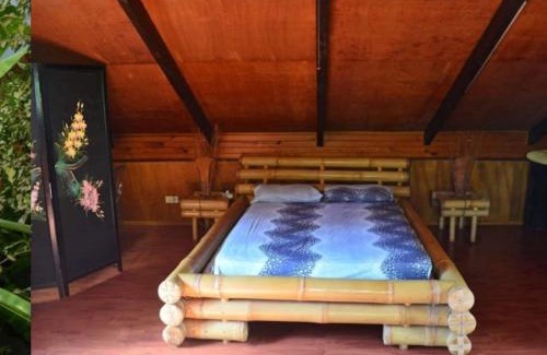 Faaa Ski Chalet | Bungalow Temomea