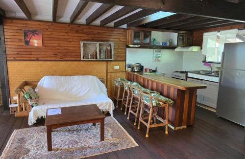 Faaa Ski Chalet | Bungalow Temomea