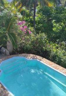 Saint-Francois Ski Chalet | bungalow tout confort avec piscine partagee à 5 mn de la mer