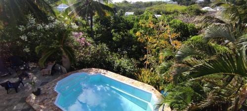 Saint-Francois Ski Chalet | bungalow tout confort avec piscine partagee à 5 mn de la mer