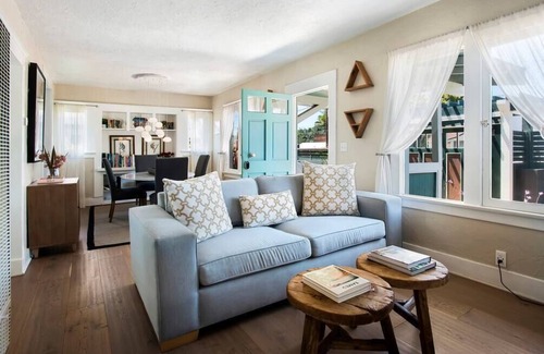 Venice House | Bungalow Two: Gated and Private Near Abbot Kinney