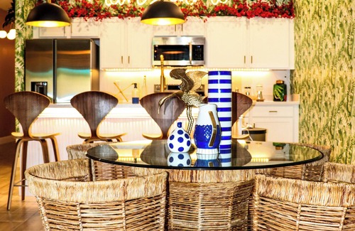 Vero Beach South House | Bungalow Vibe Beach House, 3bedrooms 6 Guests, 8min to Ocean