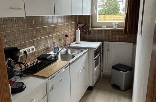 Pelzerhaken House | Bungalow Waldesruh - 5 minutes from the beach