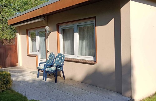 Pelzerhaken House | Bungalow Waldesruh - 5 minutes from the beach