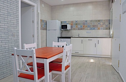 Conil de la Frontera Apartment | Bungalow with Wi-Fi and shared pool