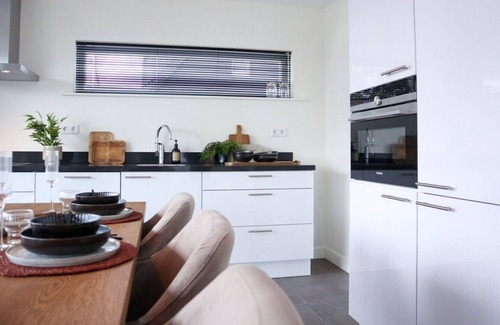 Otterlo House | Bungalow with 3 bedrooms and a terrace