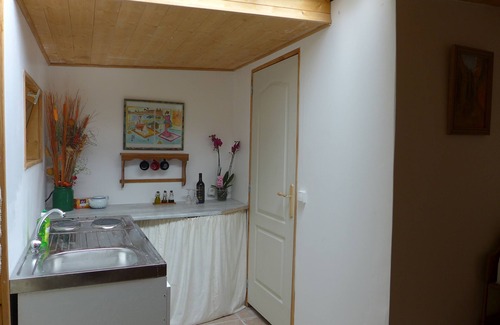 Brux House | Bungalow with attached one bedroom gite.With Secluded Private Pool. Sleeps 8