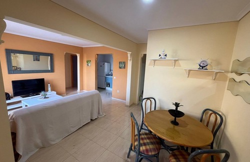 Gran Alacant House | Bungalow with pool, private patio of 17m2 and terrace (Playa del Carabassi)