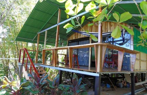 Drake Bay House | Bungalow with sea view