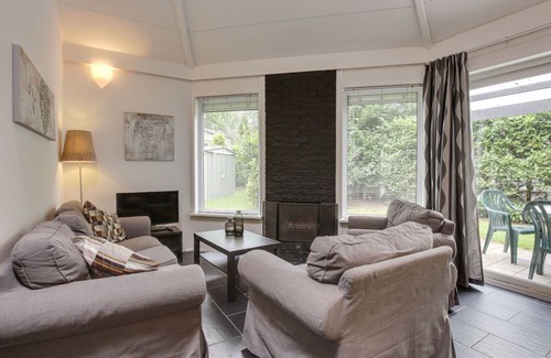 Municipality of Harderwijk House | Bungalowpark het Verscholen Dorp 2