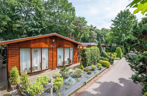Municipality of Harderwijk House | Bungalowpark het Verscholen Dorp 4