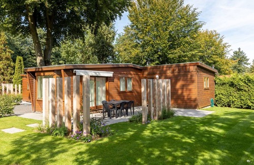 Municipality of Harderwijk House | Bungalowpark het Verscholen Dorp 1