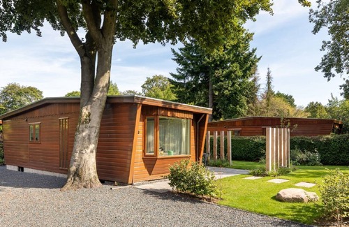 Municipality of Harderwijk House | Bungalowpark het Verscholen Dorp 1