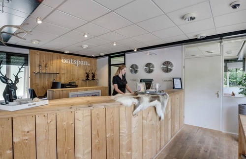 Municipality of Harderwijk House | Bungalowpark het Verscholen Dorp 3