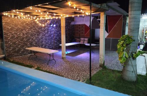 Campeche Other | Bungalows Cabaña Rivera
