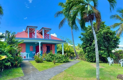 Plessis-Nogent House | bungalows Cas'à Willy - Alamanda 5