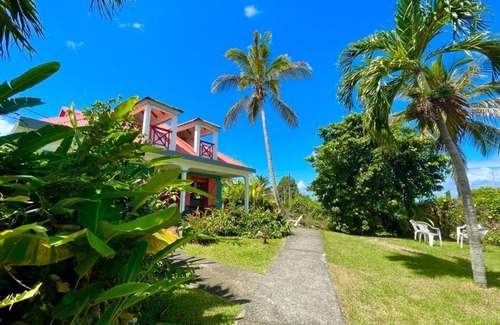 Plessis-Nogent House | bungalows Cas'à Willy - Alamanda 5