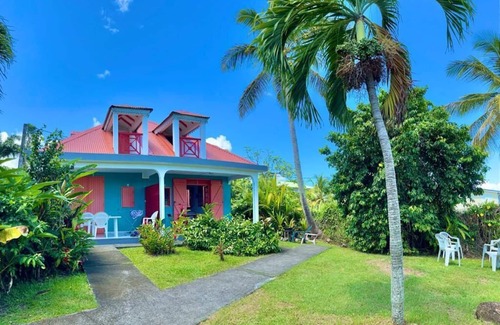 Plessis-Nogent House | bungalows Cas'à Willy - Alamanda 6