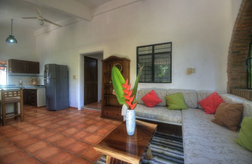 Higuera Blanca House | Bungalows Las Margaritas 10