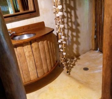 Las Terrenas House | bungalows tropicaux Jardin exotique