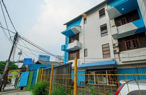 Kebayoran Lama House | Bungur Inn Syariah