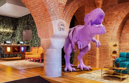 Gentiaanbuurt Hotel | Bunk Hotel Amsterdam